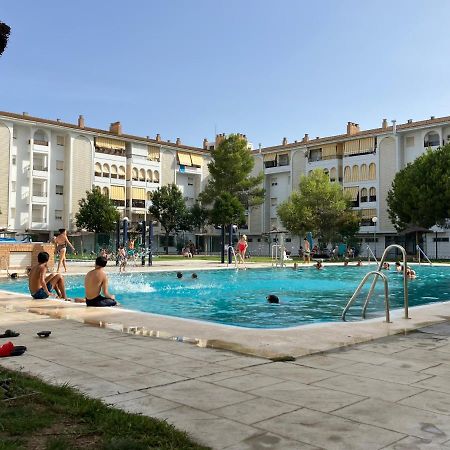 Apartamento Playas De Huelva El Portil Extérieur photo