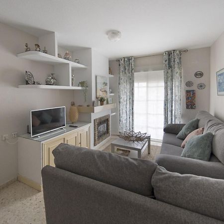 Apartamento Playas De Huelva El Portil Extérieur photo