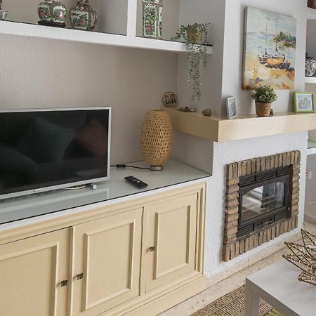 Apartamento Playas De Huelva El Portil Extérieur photo