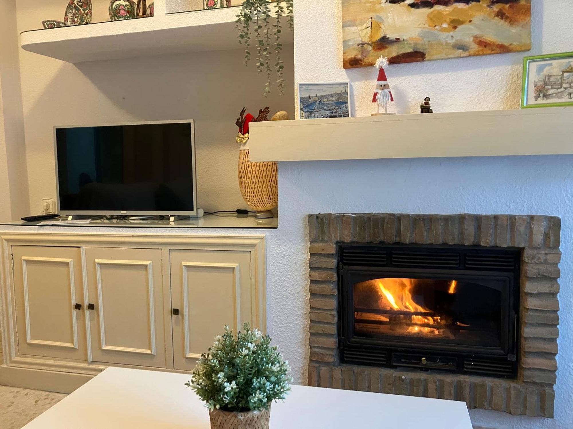 Apartamento Playas De Huelva El Portil Extérieur photo