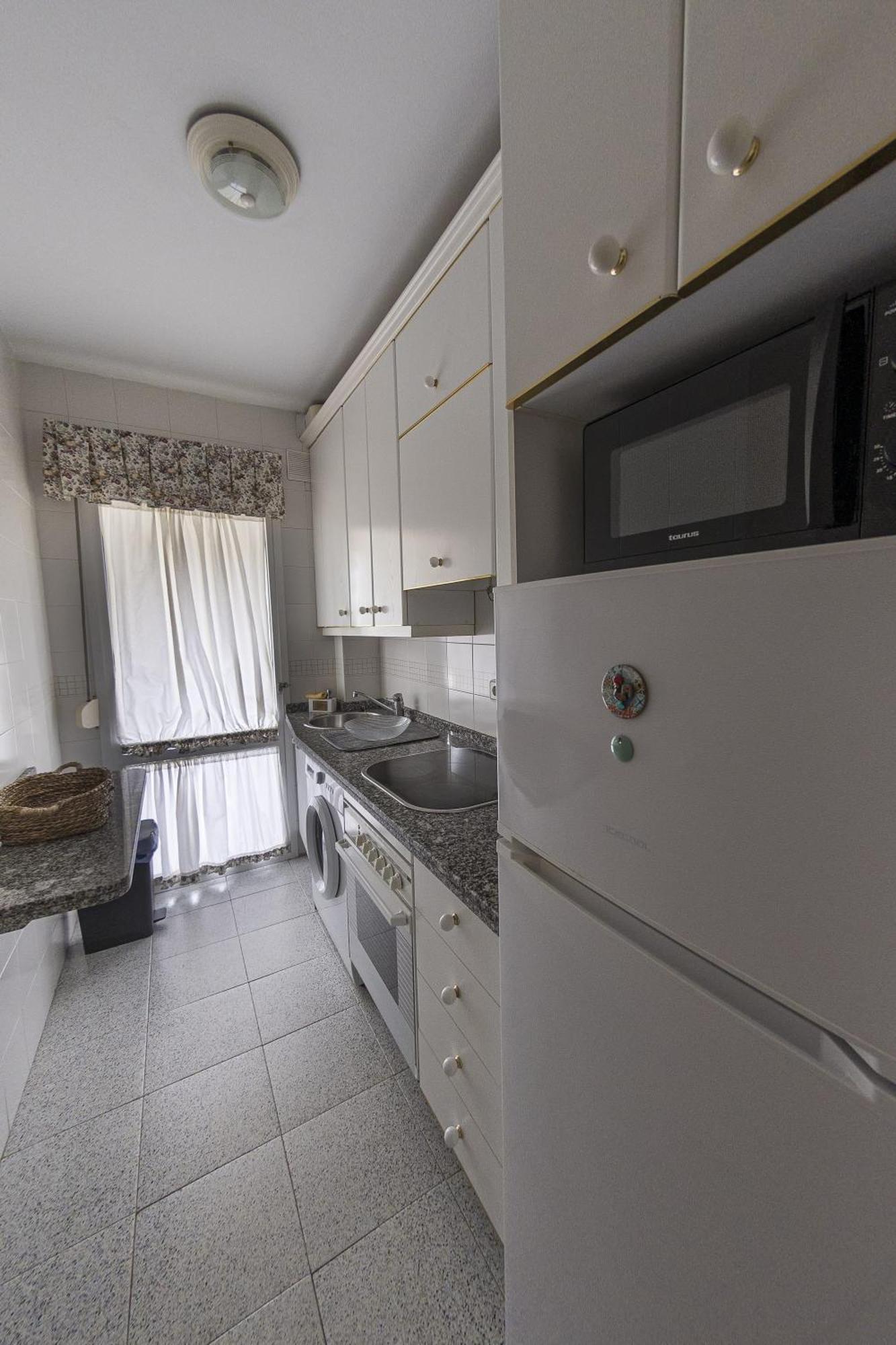 Apartamento Playas De Huelva El Portil Extérieur photo