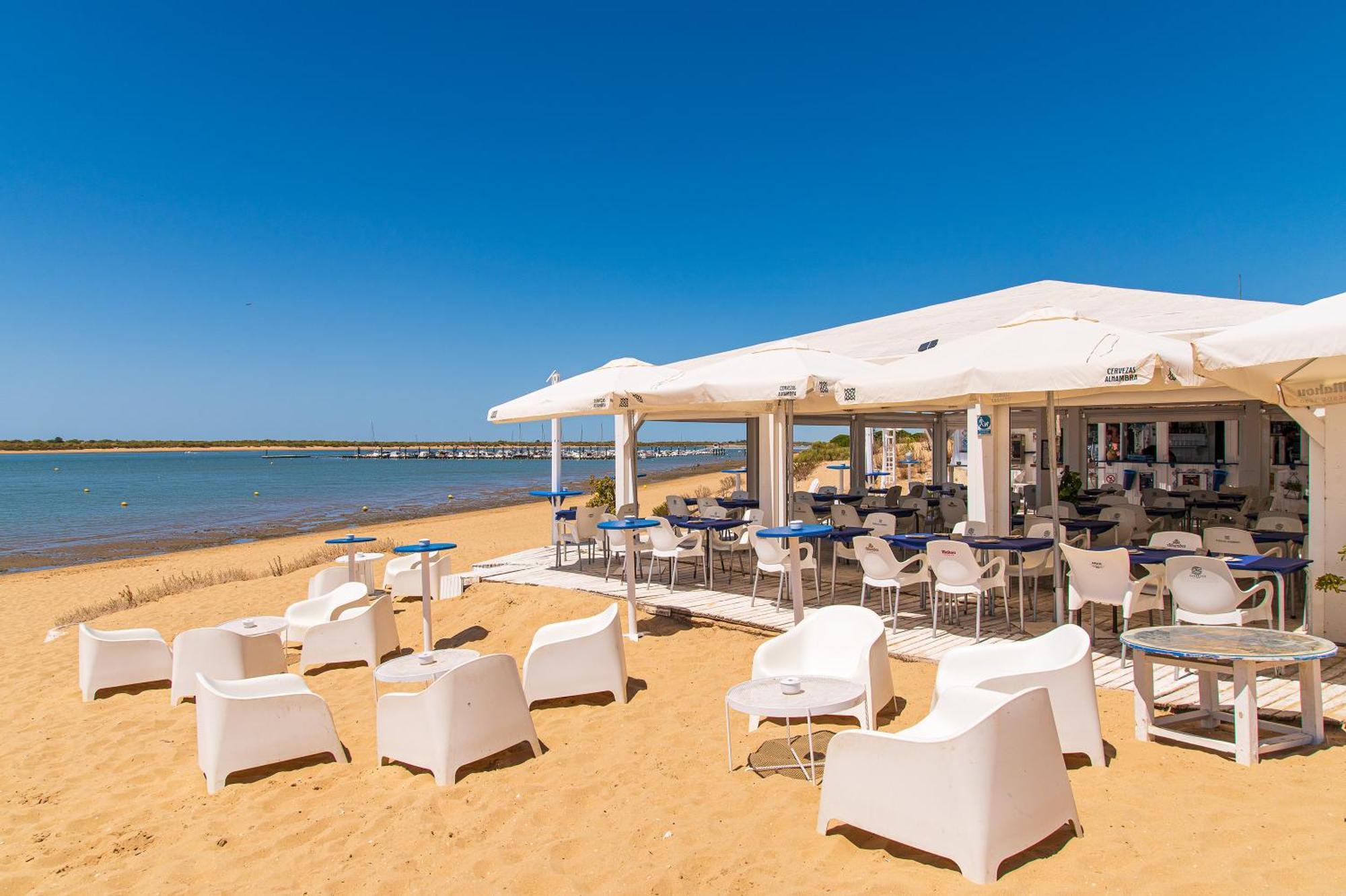 Apartamento Playas De Huelva El Portil Extérieur photo