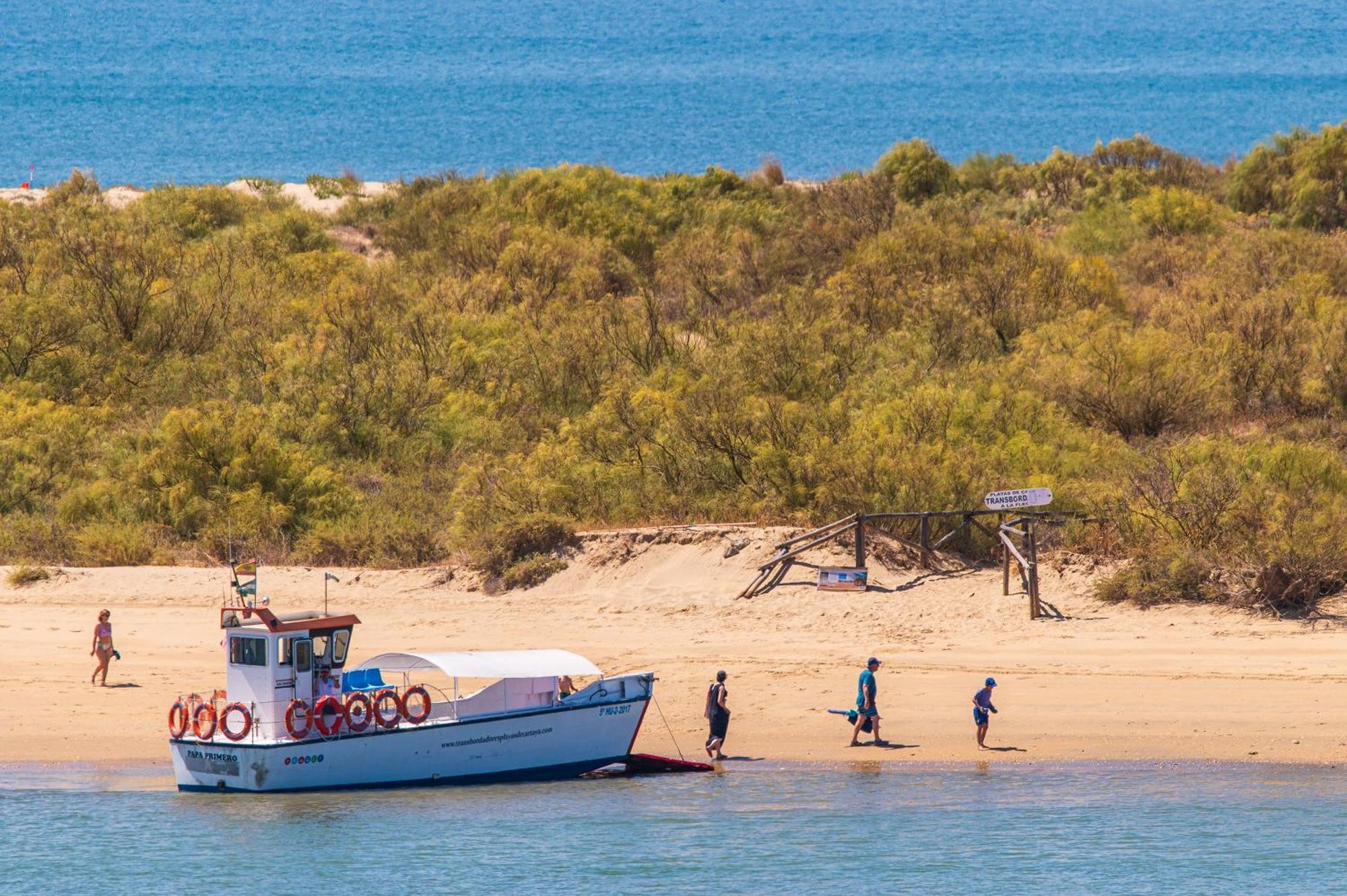 Apartamento Playas De Huelva El Portil Extérieur photo