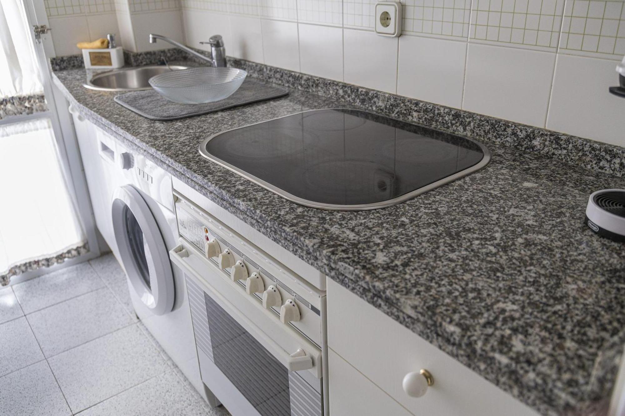 Apartamento Playas De Huelva El Portil Extérieur photo